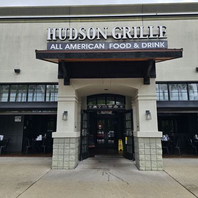 Hudson Grille by null