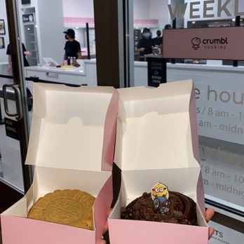 Crumbl - Milpitas - Bakeries Near Me - Milpitas, California