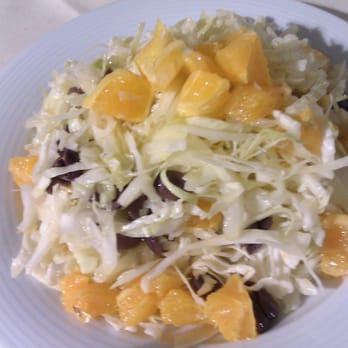 Eatalian - Sicilia Salad with orange & olives - Italian Near Me - Gardena, California