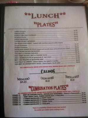 Menu photo 7 Chile Tomate & Cebolla Mexican Restaurant San Antonio, TX Menu photo 7 Chile Tomate & Cebolla Mexican Restaurant San Antonio, TX
