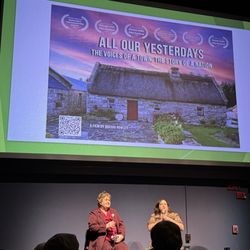 Harris Theater - All Our Yesterdays Documentary