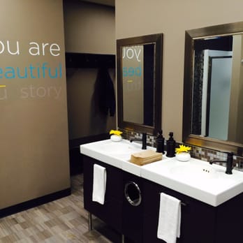 Trū Ride Cycle Studio - Very nice washrooms :) - Fitness & Instruction Near Me - Edmonton, Alberta