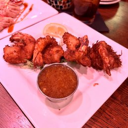 Coconut Shrimp