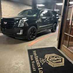 Mountainside Transportation Services - Luxury Transportation
