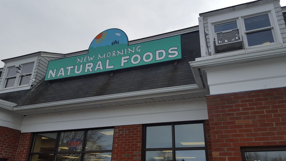 NEW MORNING NATURAL FOODS MARKET Updated September 2024 16 Reviews 3 York St, Kennebunk