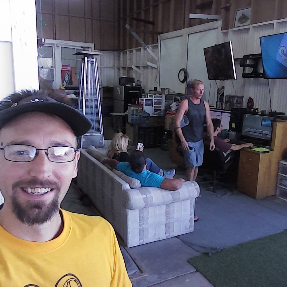 Pacific Coast Skydiving - The PCS office... editing videos, packing chutes, and new guests filling out waivers. @IsaCopes - Skydiving Near Me - San Diego, California Pacific Coast Skydiving - The PCS office... editing videos, packing chutes, and new guests filling out waivers. @IsaCopes - Skydiving Near Me - San Diego, California