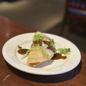 Marinitas - Chorizo empanada. - Latin American Near Me - San Anselmo, California Marinitas - Chorizo empanada. - Latin American Near Me - San Anselmo, California