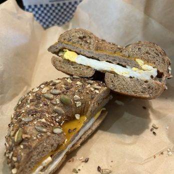 Noah's NY Bagels - Sausage egg bagel - Bagels Near Me - Danville, California Noah's NY Bagels - Sausage egg bagel - Bagels Near Me - Danville, California