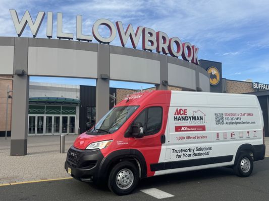 Ace Handyman Services North Jersey