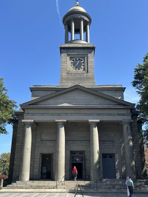 United First Parish Church by null
