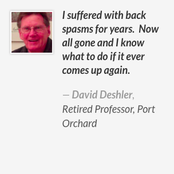 Gravity Werks - Back spasm gone. - Pain Management Near Me - Bremerton, Washington Gravity Werks - Back spasm gone. - Pain Management Near Me - Bremerton, Washington