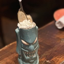 City Rub Smokehouse - Tiki tiki