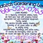 Photo of Mendoza's Gardening Service