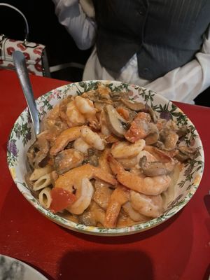 Da Vinci's Italian Grill by null
