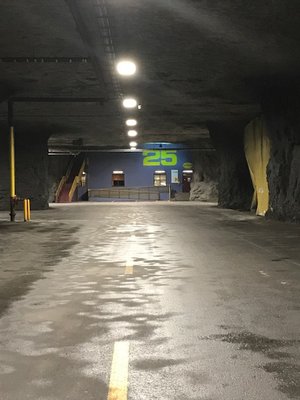 Springfield Underground by null