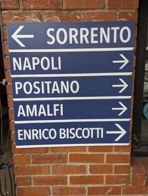 Enrico Biscotti Co. by null
