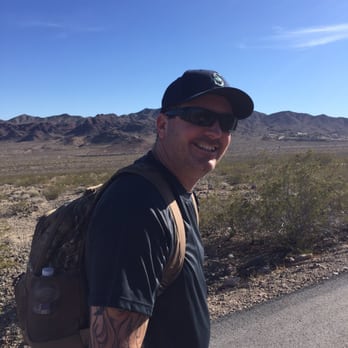 River Mountains Loop Trail - Hiking Near Me - Henderson, Nevada