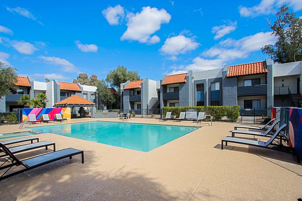 ASPIRE THUNDERBIRD Updated October 2024 5150 W Eugie Ave, Glendale