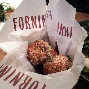 Fornino- Greenpoint - Rice balls - Pizza Near Me - Brooklyn, New York Fornino- Greenpoint - Rice balls - Pizza Near Me - Brooklyn, New York