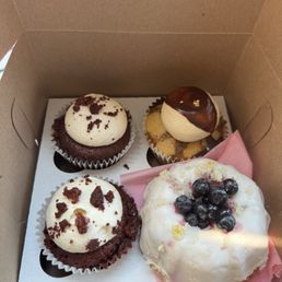 Red Velvet Cupcakes