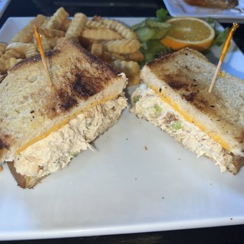 Buffalo Nickel - Tuna melt - Pizza Near Me - Avalon, California Buffalo Nickel - Tuna melt - Pizza Near Me - Avalon, California