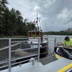 Rocky Hill - Glastonbury Ferry - Departing for Rocky Hill