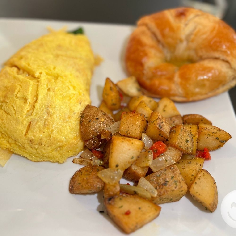 Our Recipes Cafe & Catering - Veggie Omelet - Cafes Near Me - Halethorpe, Maryland Our Recipes Cafe & Catering - Veggie Omelet - Cafes Near Me - Halethorpe, Maryland