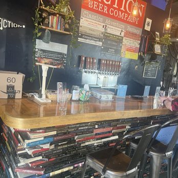 Fiction Beer Company - Breweries Near Me - Denver, Colorado Fiction Beer Company - Breweries Near Me - Denver, Colorado