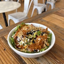 Boca salad