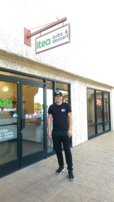 Itea Boba & Dessert by null