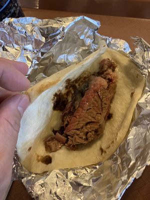 Bill Miller BBQ by null
