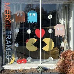 Merge - Store front