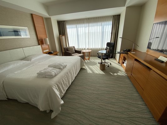 Sheraton Grand Hiroshima Hotel by null