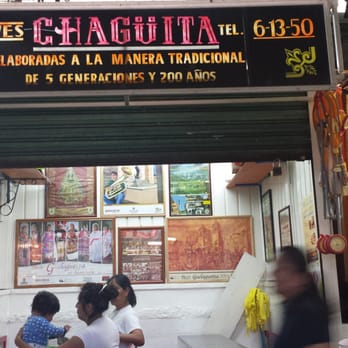 Chagüita - Ice Cream & Frozen Yogurt Near Me - Oaxaca, OAX