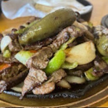 Los Tres Potrillos - Fajitas - Mexican Near Me - Guymon, Oklahoma