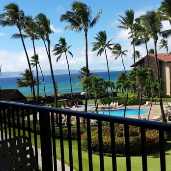 Papakea Resort - View from the lanai - Resorts Near Me - Lahaina, Hawaii Papakea Resort - View from the lanai - Resorts Near Me - Lahaina, Hawaii