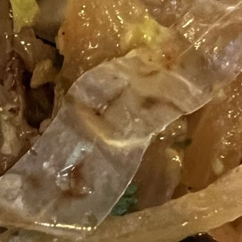 Tacomasa - Close up of the plastic in my taco masa - Tacos Near Me - El Segundo, California
