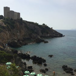 Il Vicoletto - Talamone, 225 BC. its worth every penny or time looking for it. The real italian experience is here.