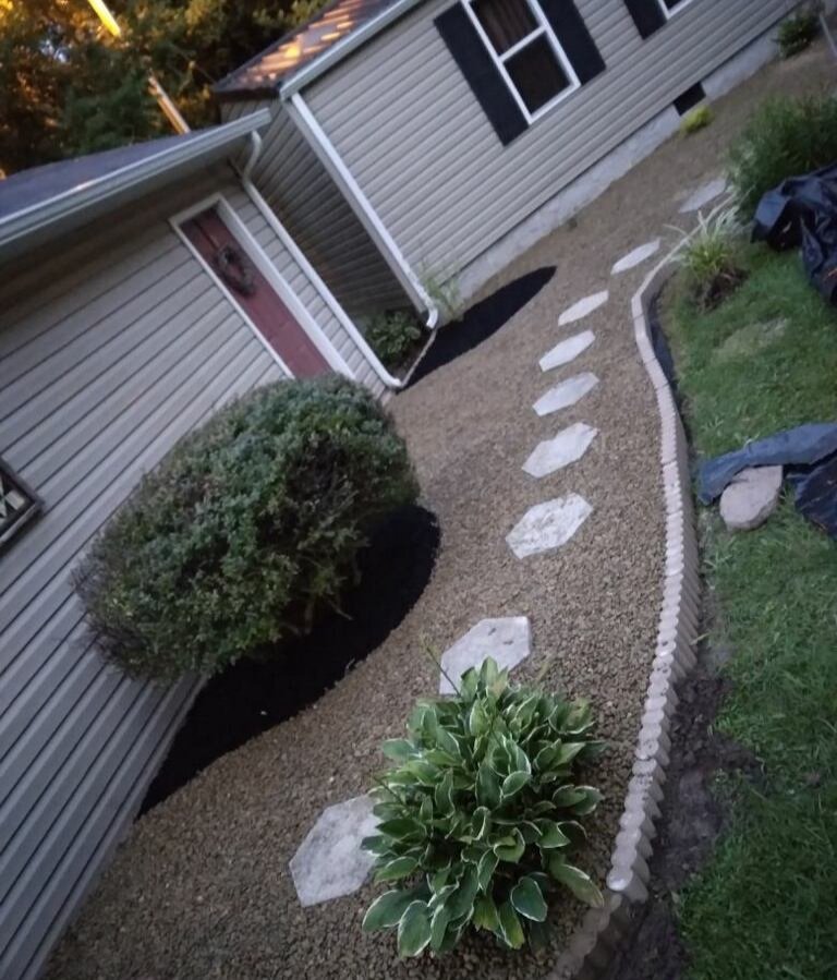 Slide of Pinnacle Contracting