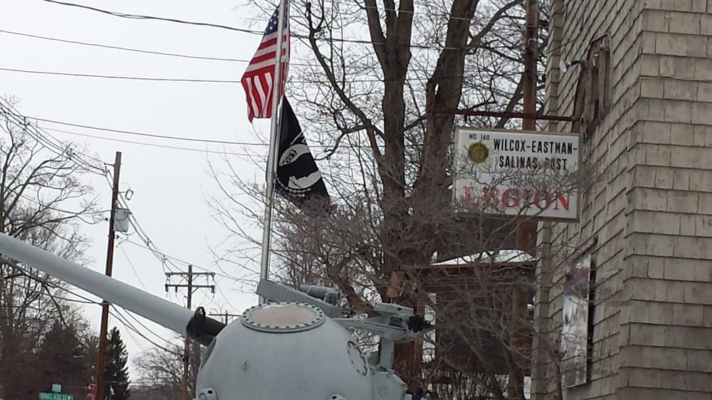 AMERICAN LEGION Updated September 2024 10 Photos 119 N Center St