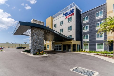 Fairfield Inn & Suites Panama City Beach by null