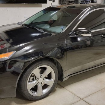 All American Detail Service - 2021 Acura TL - Auto Detailing Near Me - Palmdale, California