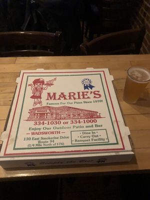 Marie's Restaurant by null