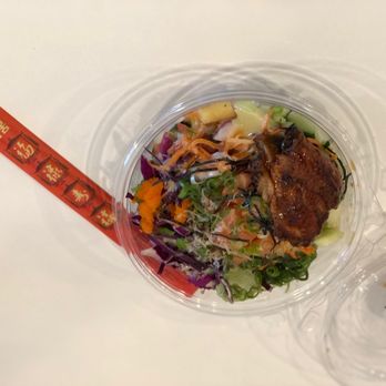 San Poke - Poke bowl 2 proteins - Poke Near Me - San Antonio, Texas San Poke - Poke bowl 2 proteins - Poke Near Me - San Antonio, Texas