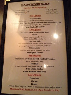 Menu photo 3 J. Willy's Public House & Eatery West Linn, OR Menu photo 3 J. Willy's Public House & Eatery West Linn, OR
