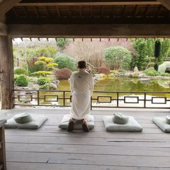Osmosis Day Spa Sanctuary - Meditation garden - Massage Near Me - Freestone, California Osmosis Day Spa Sanctuary - Meditation garden - Massage Near Me - Freestone, California