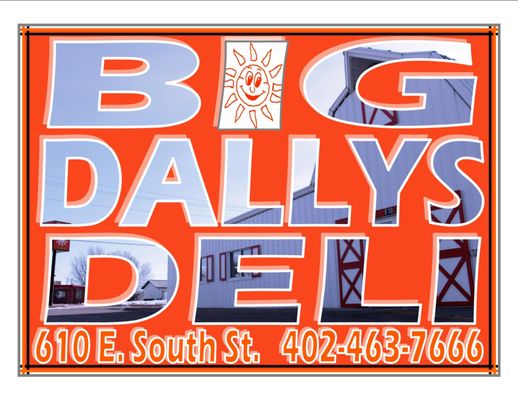Big Dally's Deli #2 by null