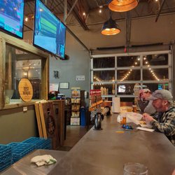 Lost Worlds Brewing - Great beer. Alyssa took great care of me. All around good time.