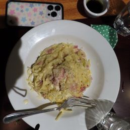 Linguine Squarciarella