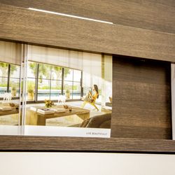 Larry's Design Center Window Fashions - Hunter Douglas available at Larry's Design Center.